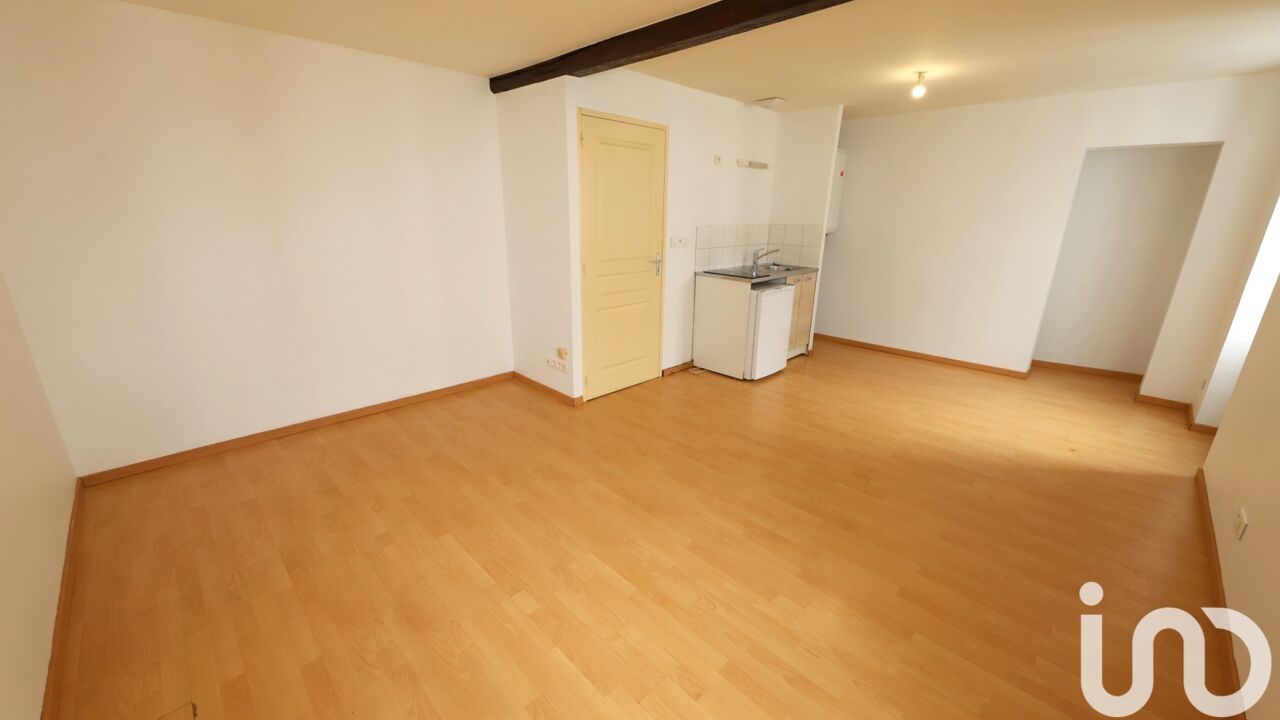 appartement 1 pièces 27 m2 à vendre à Nantes (44000)