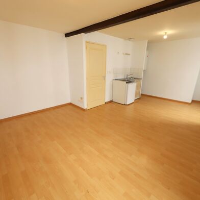 Appartement 1 pièce 27 m²