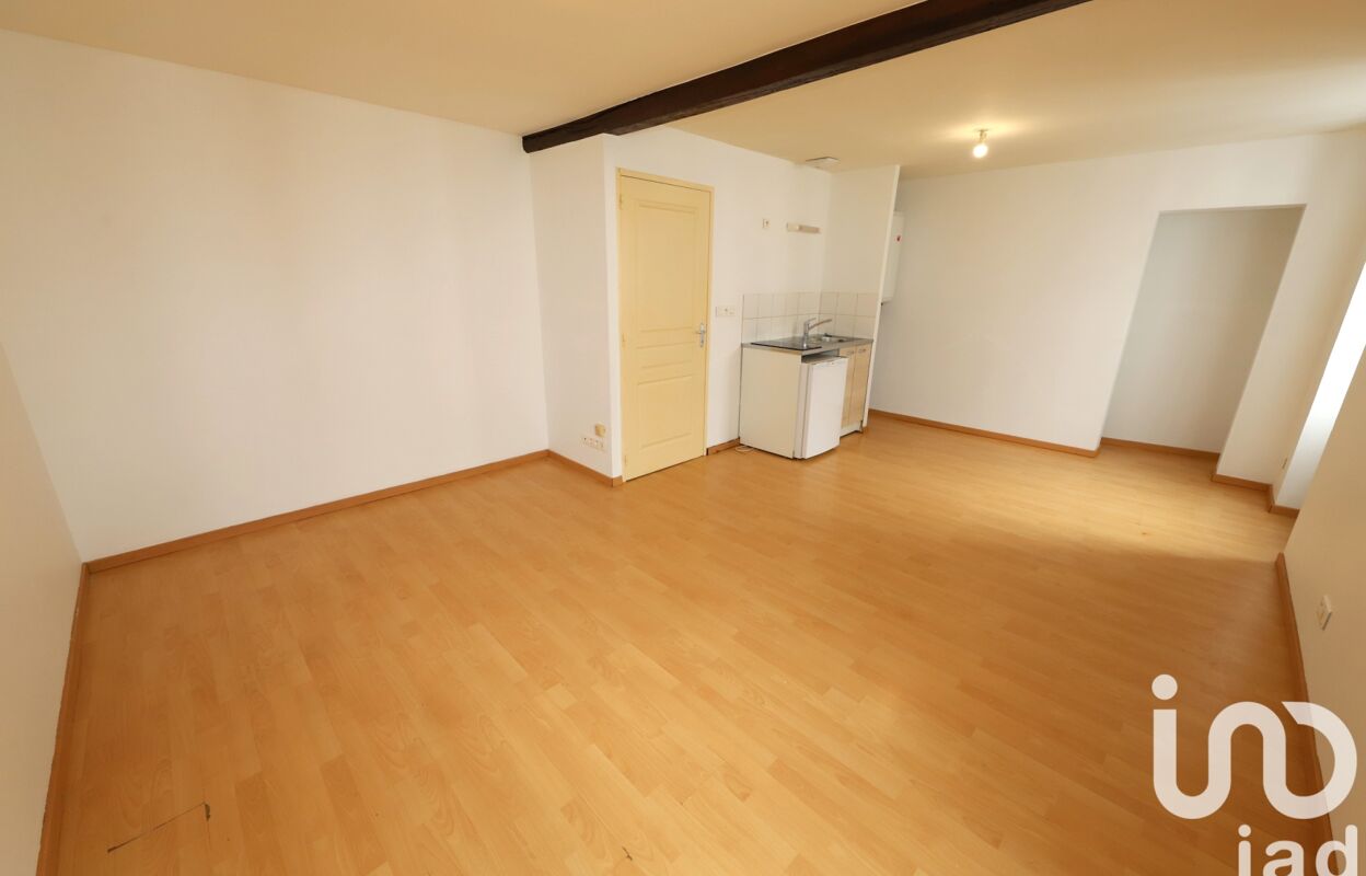 appartement 1 pièces 27 m2 à vendre à Nantes (44000)