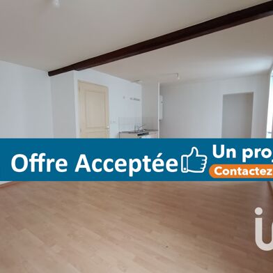 Appartement 1 pièce 27 m²