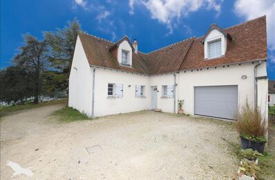 maison 5 pièces 119 m2 à vendre à Chaumont-sur-Loire (41150)