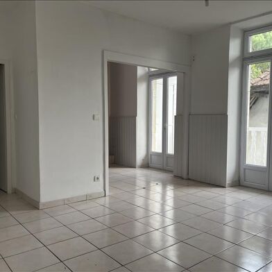 Appartement 2 pièces 27 m²