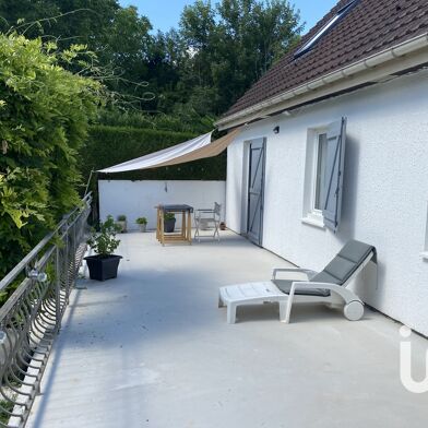 Maison 5 pièces 108 m²