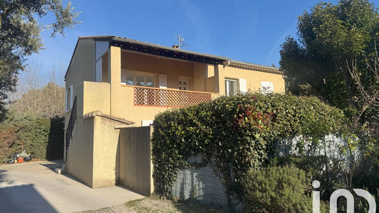 appartement 4 pièces 86 m2 à vendre à Aubignan (84810)