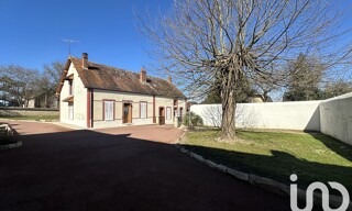 Maison 8 Pièces 202 m² à vendre à Courtenay (45320)