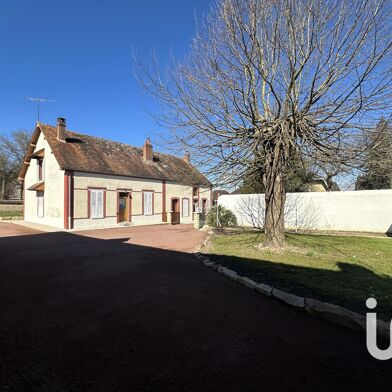 Maison 8 pièces 245000 €