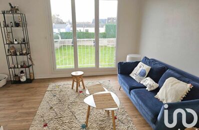 appartement 3 pièces 58 m2 à vendre à Le Havre (76620)