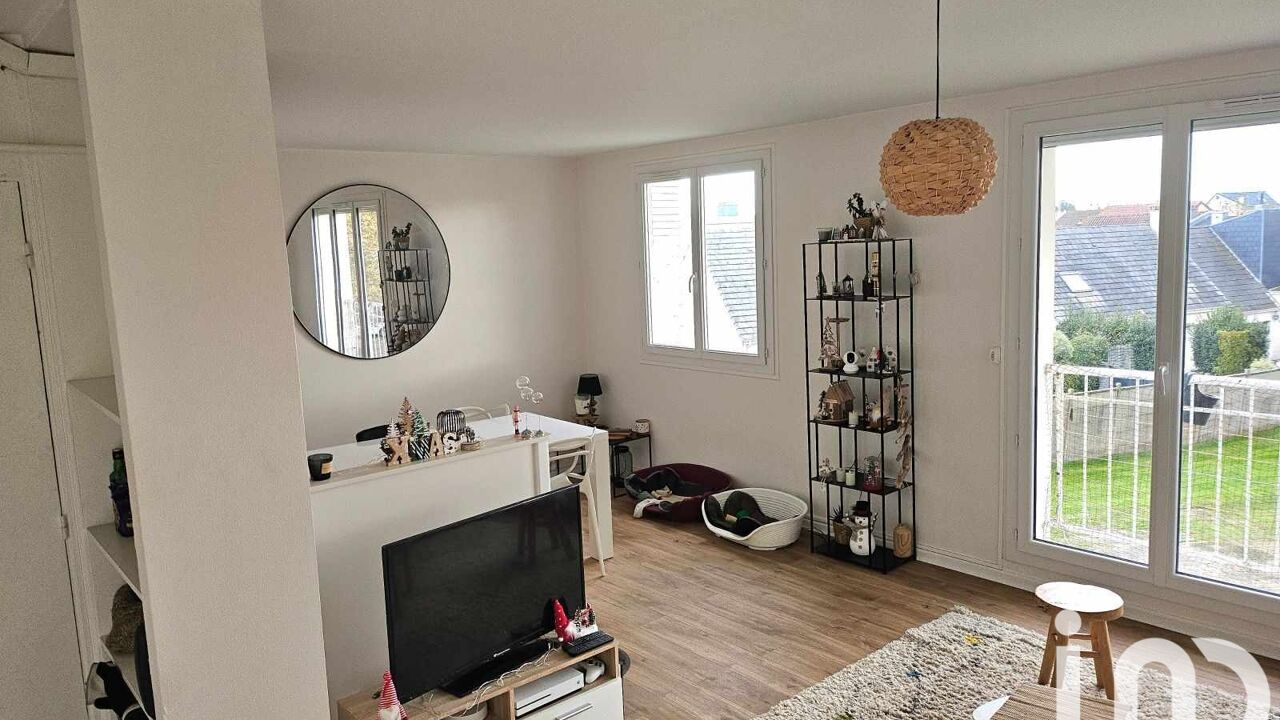 appartement 3 pièces 58 m2 à vendre à Le Havre (76620)