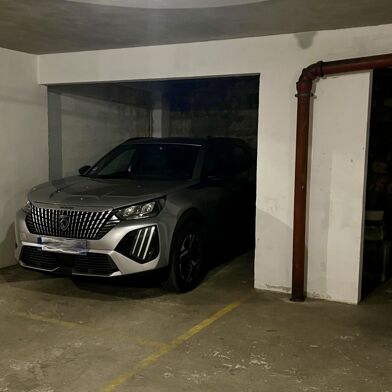 Parking 15 m²