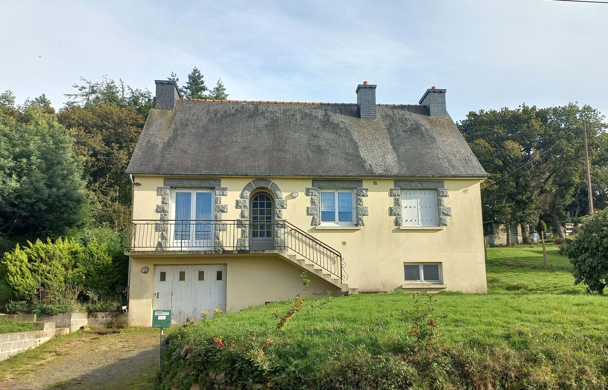 maison 4 pièces 80 m2 à vendre à Saint-Brandan (22800)