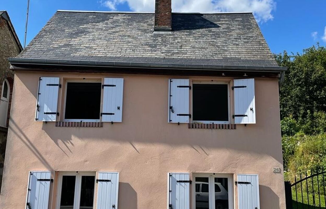 maison 6 pièces 108 m2 à vendre à Chapelle-Guillaume (28330)