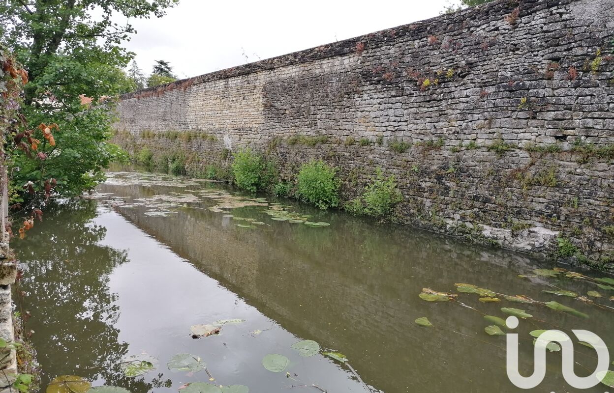 garage  pièces 90 m2 à vendre à Richelieu (37120)