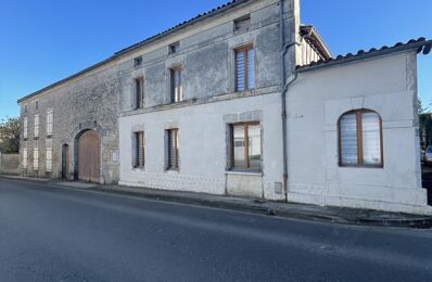 maison 7 pièces 140 m2 à vendre à Sigogne (16200)