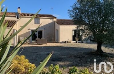 vente maison 414 900 € à proximité de Mouzeuil-Saint-Martin (85370)