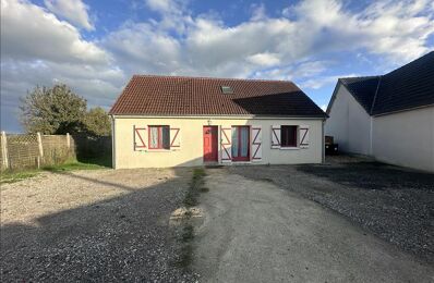 maison 4 pièces 86 m2 à vendre à Sambin (41120)