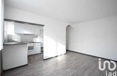 appartement 2 pièces 39 m2 à vendre à Les Clayes-sous-Bois (78340)