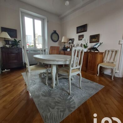 Appartement 4 pièces 80 m²