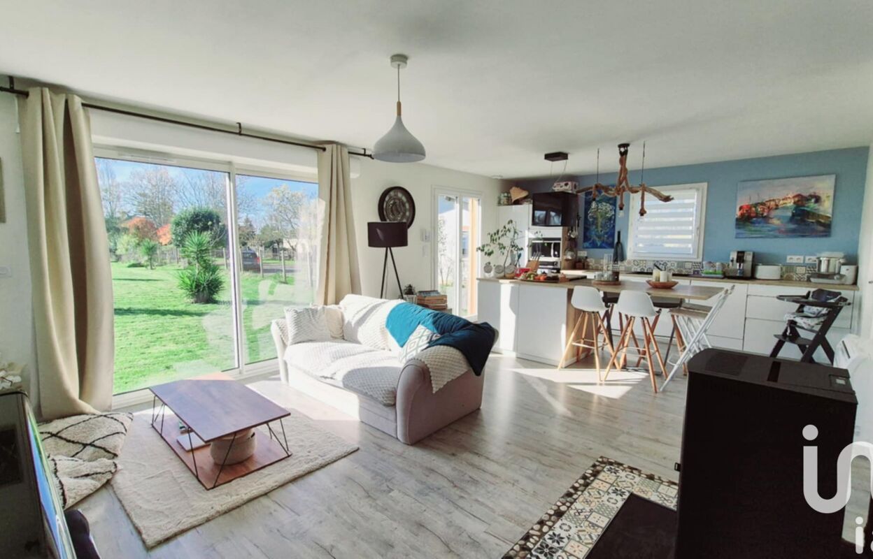 maison 4 pièces 89 m2 à vendre à Bragayrac (31470)