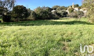 Terrain  1653 m² à vendre à Roquefort-les-Pins (06330)