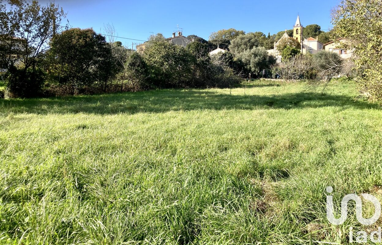 terrain  pièces 1653 m2 à vendre à Roquefort-les-Pins (06330)