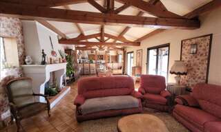 Maison 20 Pièces 190 m² à vendre à Ribérac (24600)