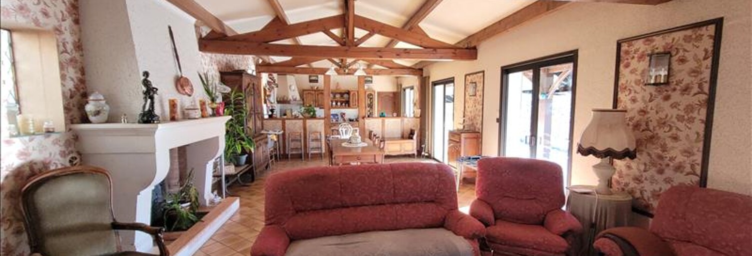 Maison 20 Pièces 190 m² à vendre à Ribérac (24600)