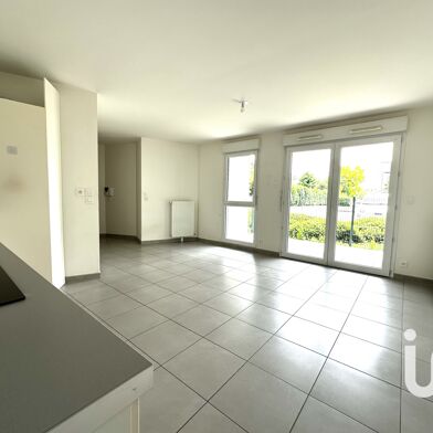 Appartement 3 pièces 58 m²