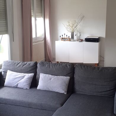 Appartement 3 pièces 56 m²