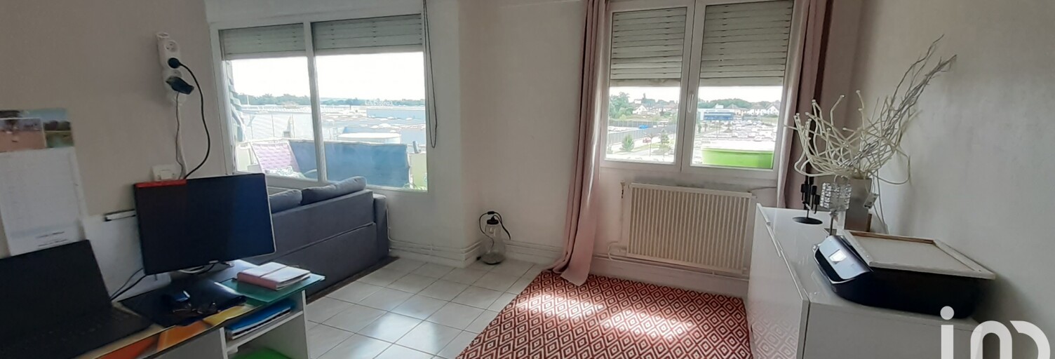 Appartement 3 Pièces 56 m² à vendre à Mondelange (57300)