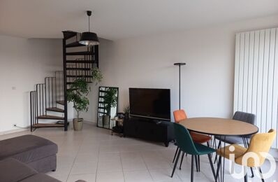 appartement 4 pièces 76 m2 à vendre à Bondoufle (91070)