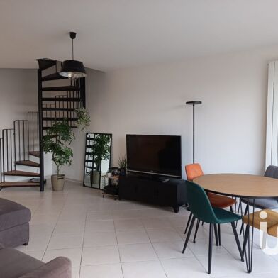 Appartement 4 pièces 76 m²