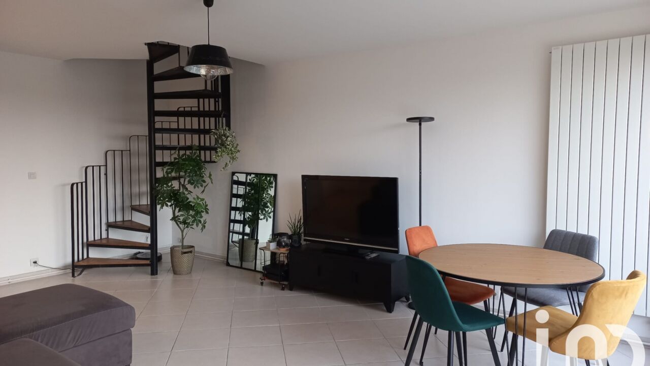 appartement 4 pièces 76 m2 à vendre à Bondoufle (91070)