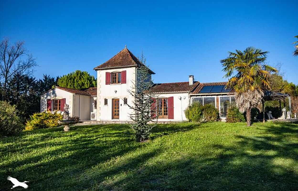 maison 7 pièces 178 m2 à vendre à Chassaignes (24600)