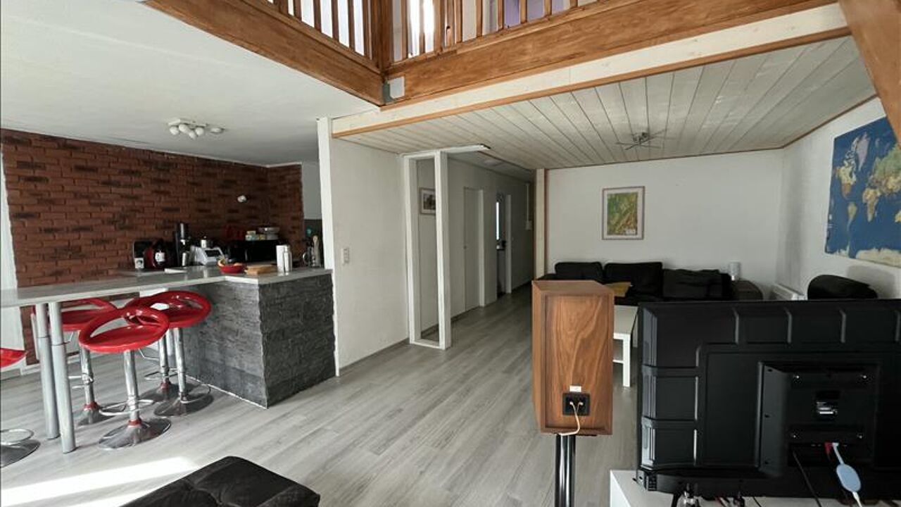 appartement 4 pièces 84 m2 à vendre à Pau (64000)