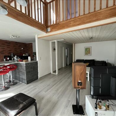 Appartement 4 pièces 84 m²