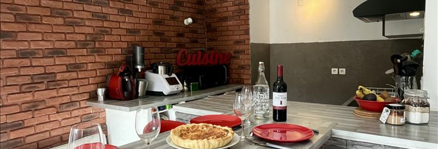 Appartement 4 Pièces 84 m² à vendre à Pau (64000)