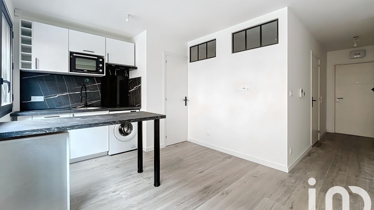 appartement 2 pièces 25 m2 à vendre à Boulogne-Billancourt (92100)