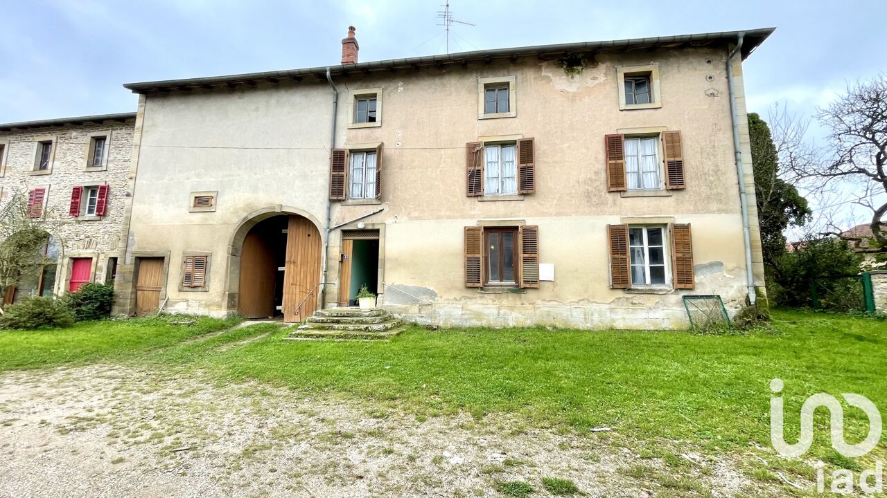 maison 8 pièces 200 m2 à vendre à Sainte-Hélène (88700)