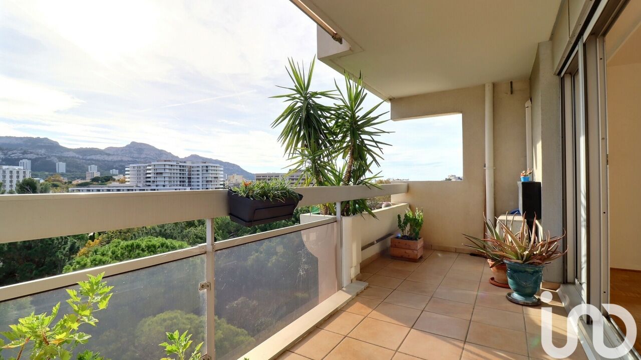 appartement 3 pièces 73 m2 à vendre à Marseille 8 (13008)