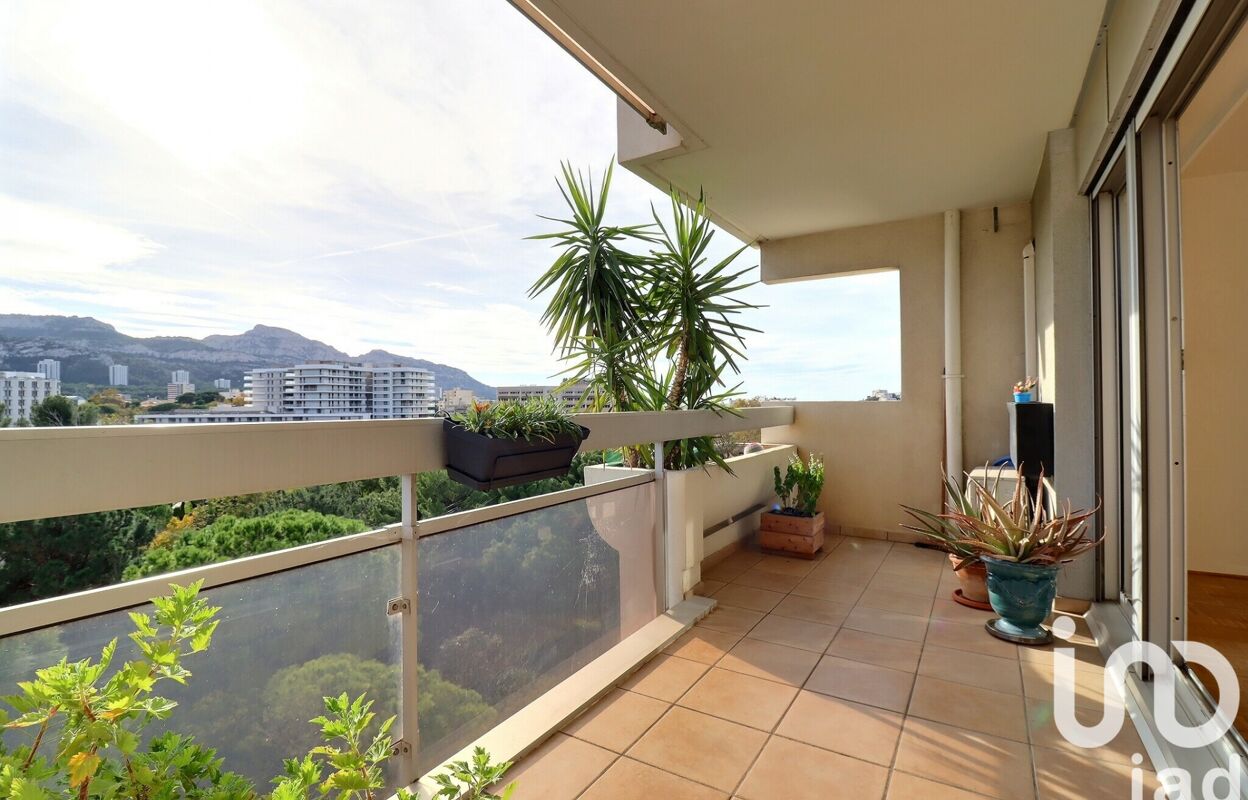 appartement 3 pièces 73 m2 à vendre à Marseille 8 (13008)