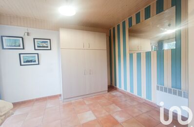 appartement 1 pièces 16 m2 à vendre à Saint-Raphaël (83530)