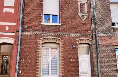 maison 4 pièces 90 m2 à vendre à Amiens (80090)