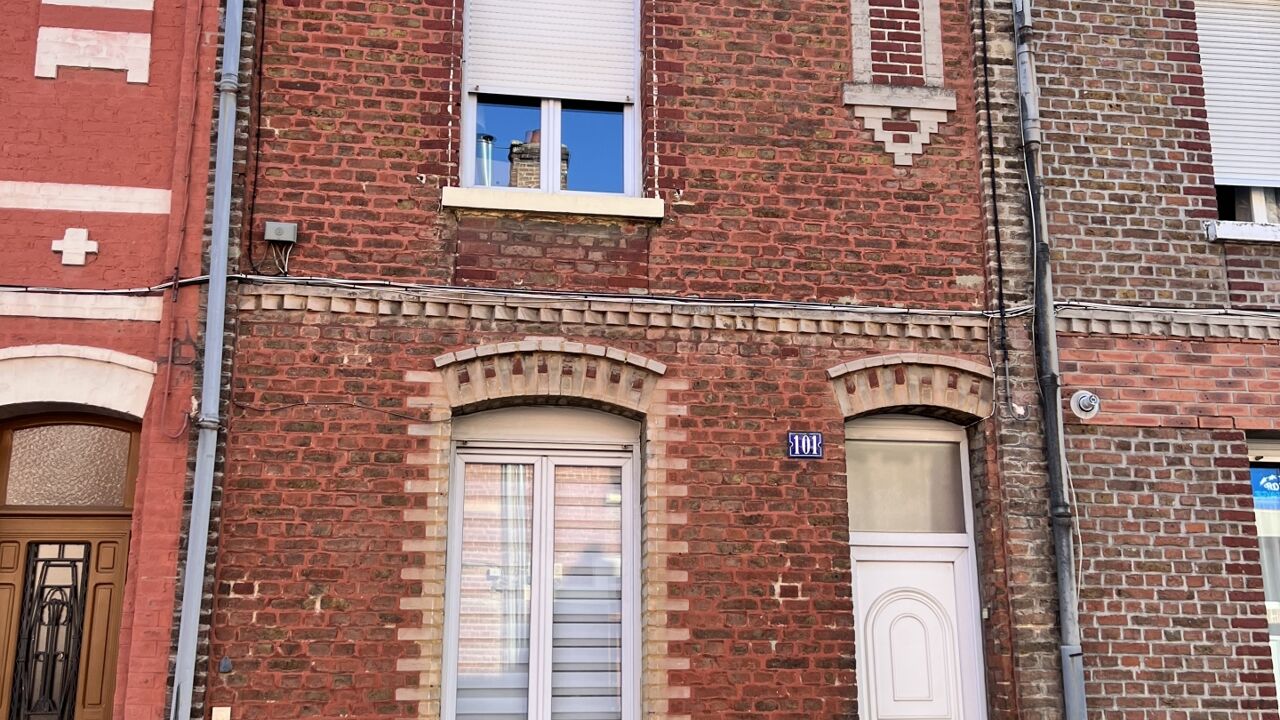 maison 4 pièces 90 m2 à vendre à Amiens (80090)