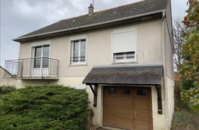 maison 3 pièces 62 m2 à vendre à Crotelles (37380)