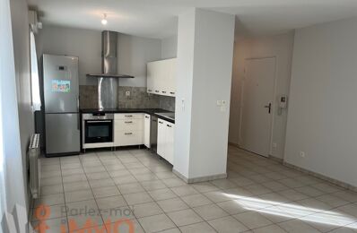 appartement 2 pièces 49 m2 à vendre à Vénissieux (69200)