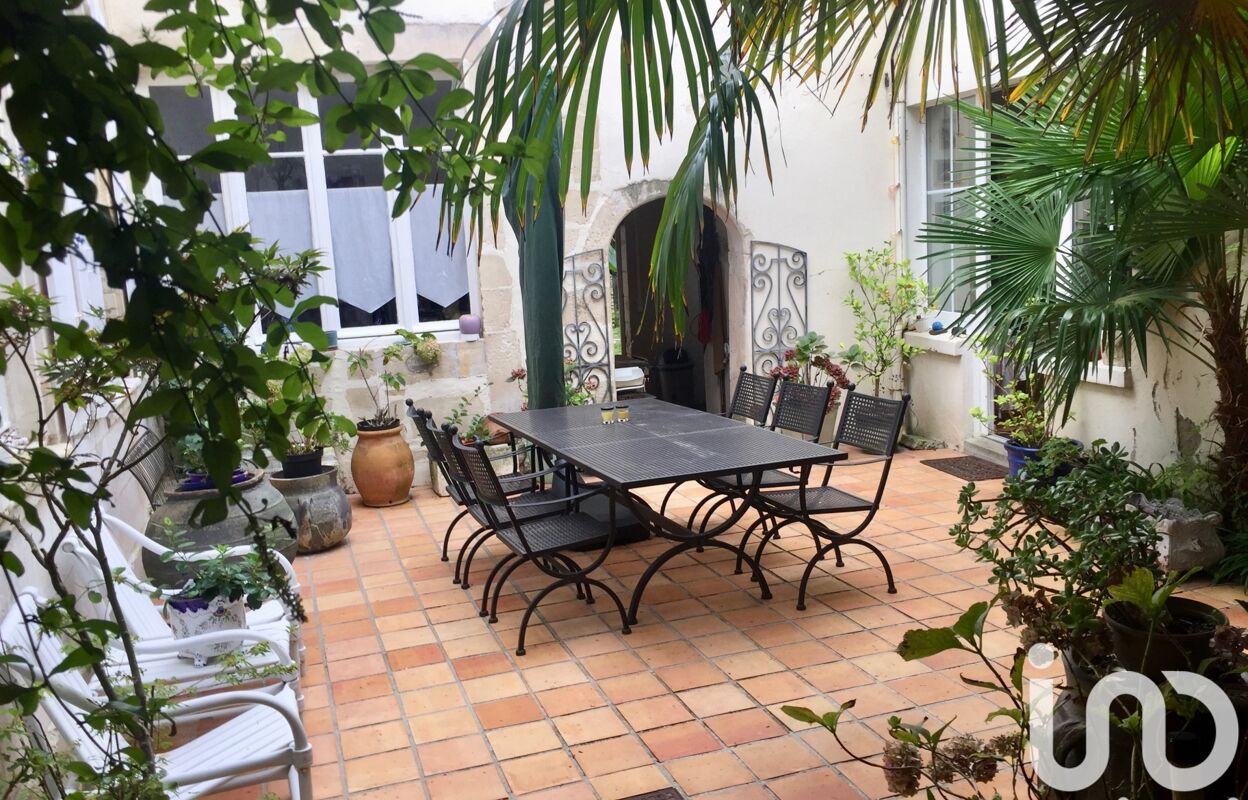 maison 7 pièces 207 m2 à vendre à Marennes (17320)