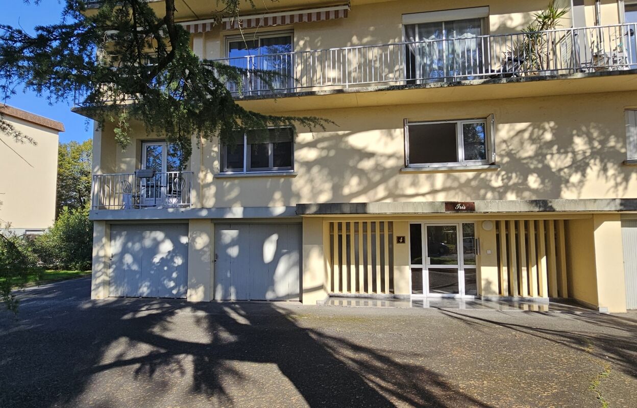 appartement 4 pièces 75 m2 à vendre à Billère (64140)