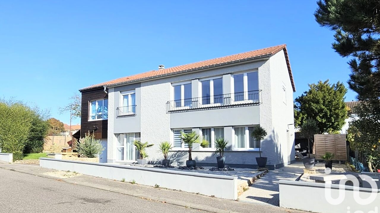 maison 7 pièces 174 m2 à vendre à Peltre (57245)