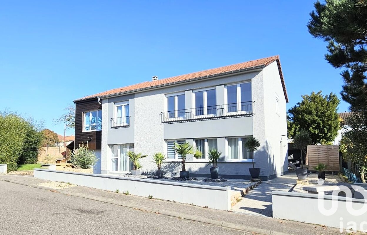 maison 7 pièces 174 m2 à vendre à Peltre (57245)