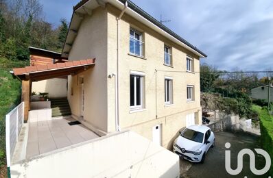 maison 5 pièces 115 m2 à vendre à Saint-Chamond (42400)